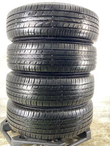 グッドイヤー エフィシエント グリップ ECO EG01 185/65R15 / MILLOUS 5.5J+50 100-4穴 4本