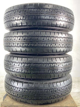 ダンロップ VAN01 195/80R15 107/105L LT /日産純正 5.5J+ 139.7-6穴 4本