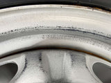 ダンロップ VAN01 195/80R15 107/105L LT /日産純正 5.5J+ 139.7-6穴 4本