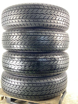 ヨコハマ JOB RY52 195/80R15 107/105L LT /日産純正 5.5J+ 139.7-6穴 4本