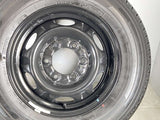 ヨコハマ JOB RY52 195/80R15 107/105L LT /日産純正 5.5J+ 139.7-6穴 4本