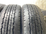ダンロップ SP 175N 195/80R15 107/105 L LT 4本