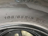ブリヂストン レグノ GRV2 195/65R15 2本