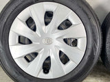 ブリヂストン レグノ GR-X2 175/65R15 /トヨタ純正 5.0J+ 100-4穴 4本