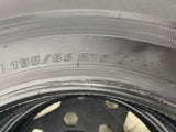 ブリヂストン エコピア NH100 195/65R15 2本
