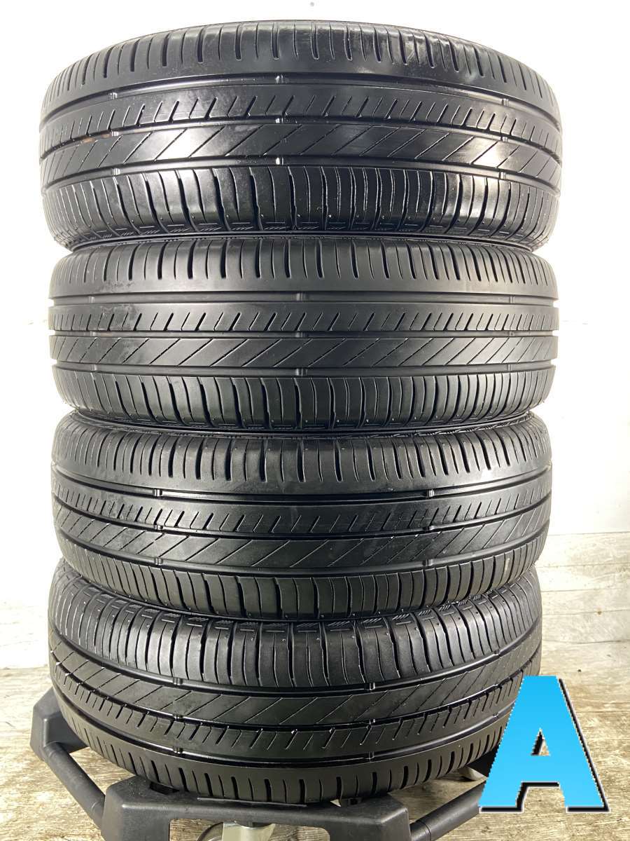 Goodyear DuraGrip 195/65R15 タイヤ GOODYEAR Dura Grip 195/65R15 15インチ 夏タイヤ 4本 2018年製 バリ溝