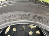 ダンロップ ルマン5 195/55R15 2本