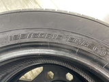ダンロップ エナセーブ EC300+ 185/60R15 2本