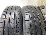 ブリヂストン LUFT RV2 195/65R15 2本