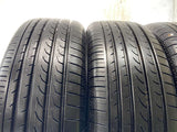 ヨコハマ ブルーアース RV-02 195/65R15 4本