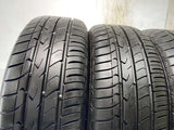 トーヨータイヤ トランパス mpz 195/65R15 4本