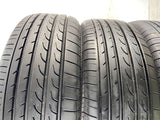 ヨコハマ ブルーアース RV-02 205/65R15 4本