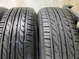 ダンロップ エナセーブ EC202 185/65R15 / FEID 6.0J+45 100-4穴 4本