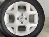 ブリヂストン B250 175/65R15 /日産純正 5.5J+50 100-4穴 4本