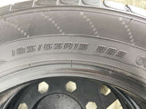ダンロップ エナセーブ EC204 185/65R15 2本