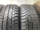 トーヨータイヤ トランパス mpZ 205/65R15 4本