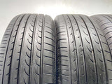 ヨコハマ ブルーアース RV-02 195/65R15 4本