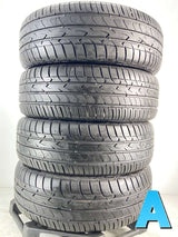トーヨータイヤ トランパス mpZ 205/65R15 4本
