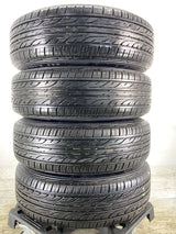 ダンロップ エナセーブ EC202 185/65R15 / Gspeed 6.0J+53 114.3-5穴 4本