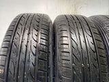 ダンロップ エナセーブ EC202 185/65R15 / Gspeed 6.0J+53 114.3-5穴 4本