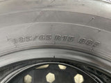 ブリヂストン ネクストリー 185/65R15 2本