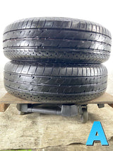 ブリヂストン LUFT RV2 195/65R15 2本