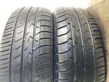 トーヨータイヤ トランパス mpZ 205/65R15 2本