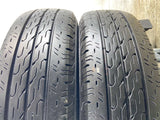 ブリヂストン エコピア R680 195/80R15 107/105L 2本