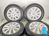 グッドイヤー エフィシエント グリップ ECO EG01 195/65R15 / JOKER 6.0J+43 100-5穴 4本