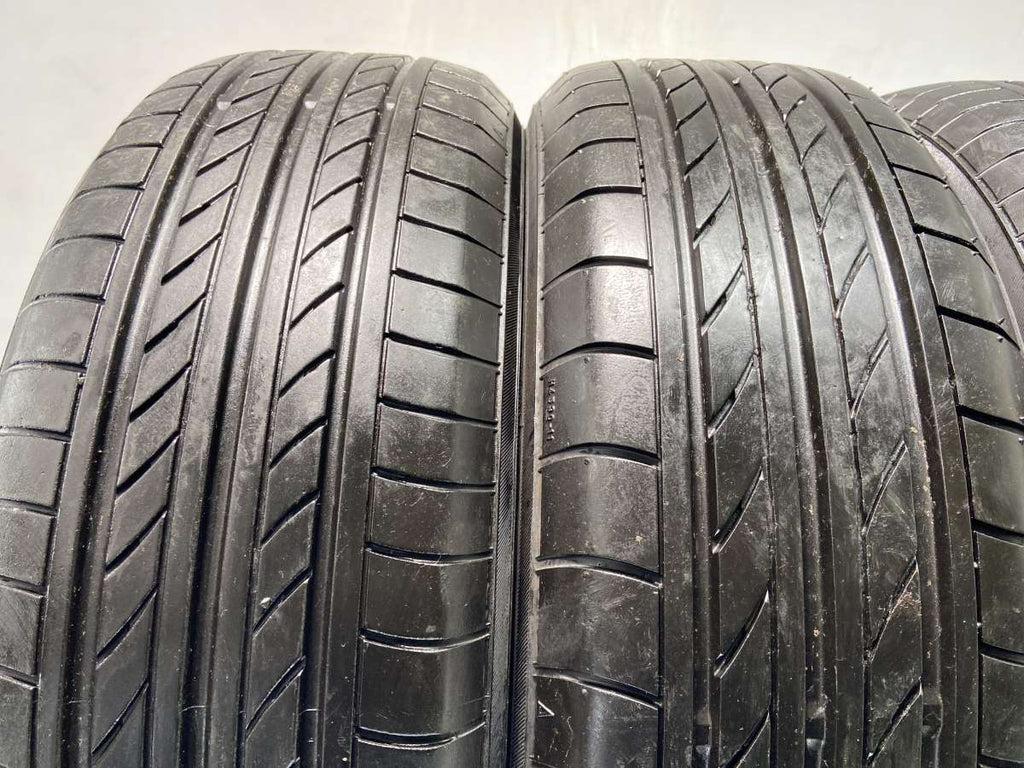 ヨコハマ ブルーアース E50 185/60R15 4本