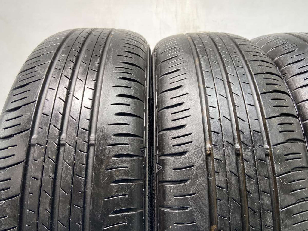 ダンロップ 185/60R15 、エナセーブEC300+、４本組、溝5.5mm位 DUNLOP ENASAVE EC300+ 185/60R15 84H - オートウェイ