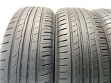 ヨコハマ ブルーアース A 185/65R15 4本