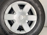 トーヨータイヤ V-02e 195/80R15 107/105L LT /トヨタ純正 6.0J+ 139.7-6穴 4本