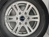 ヨコハマ JOB RY52 195/80R15・195/80R15 / Exceeder 6.0J+33・6.0J+33 139.7-6穴 4本
