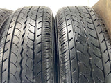 ヨコハマ JOB RY52 195/80R15・195/80R15 / Exceeder 6.0J+33・6.0J+33 139.7-6穴 4本