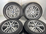 ダンロップ EC202 195/65R15 / SG-E 6.0J+45 100-5穴 4本