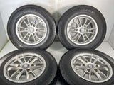 ダンロップ SP 175N 195/80R15 107/105L LT / PM 6.0J+33 139.7-6穴 4本