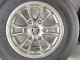 ダンロップ SP 175N 195/80R15 107/105L LT / PM 6.0J+33 139.7-6穴 4本