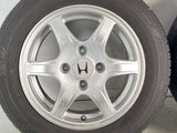 ブリヂストン エコピア NH100 195/60R15 /ホンダ純正 6.0J+55 114.3-4穴 4本