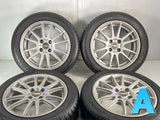 トーヨータイヤ トランパス mpZ 185/55R15 /A-TECH FINAL SPEED 6.5J+38 100-4穴 4本