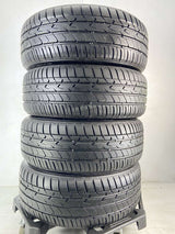 トーヨータイヤ トランパス mpZ 185/55R15 /A-TECH FINAL SPEED 6.5J+38 100-4穴 4本