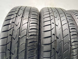 トーヨータイヤ トランパス mpZ 185/55R15 /A-TECH FINAL SPEED 6.5J+38 100-4穴 4本