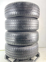 ブリヂストン エコピア NH100 RV 195/65R15 / WAREN 6.0J+43 114.3-5穴 4本