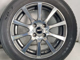 トーヨータイヤ SD-7 175/65R15 / ROZEST 5.5J+42 100-4穴 4本