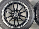 グッドイヤー GT エコステージ 175/65R15 / S-HOLD 6.0J+42 100-4穴 4本
