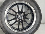 グッドイヤー GT エコステージ 175/65R15 / S-HOLD 6.0J+42 100-4穴 4本