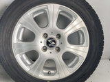 ブリヂストン エコピア NH100C 175/65R15 / Stnate 6.0J+48 100-4穴 4本