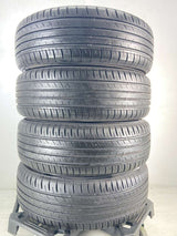 ヨコハマ ブルーアース GT AE51 185/60R15 / WINNING STREET WHEELS 5.5J+50 100-4穴 4本