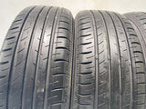 ヨコハマ ブルーアース GT AE51 185/60R15 / WINNING STREET WHEELS 5.5J+50 100-4穴 4本