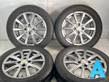 ブリヂストン プレイズ PX-C 185/60R15 / Grass 5.5J+42 100-4穴 4本